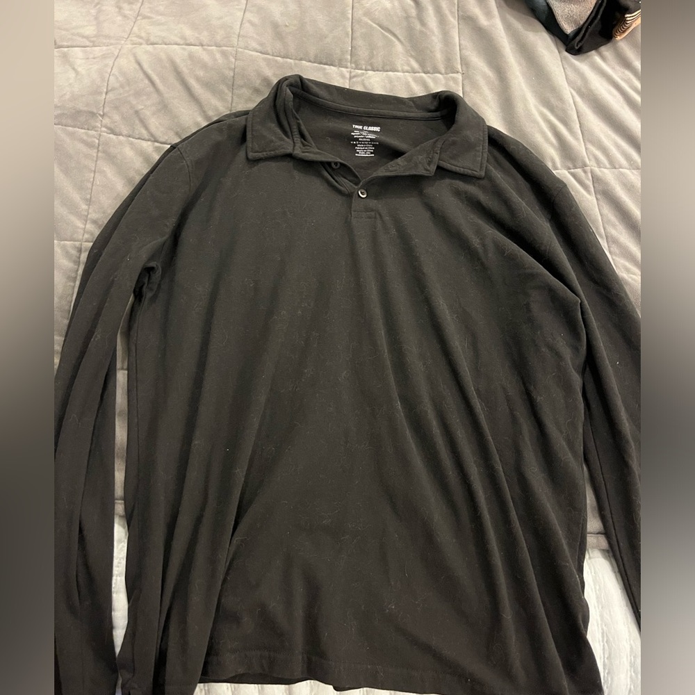 Men’s Long Sleeve